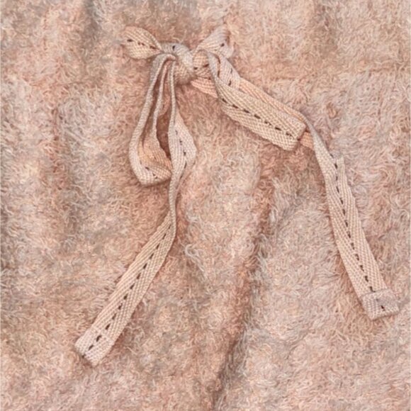 Lauren Conrad Intimates Cozy Shorts Sleeve Set-Pink-XL-NWT - Picture 6 of 7